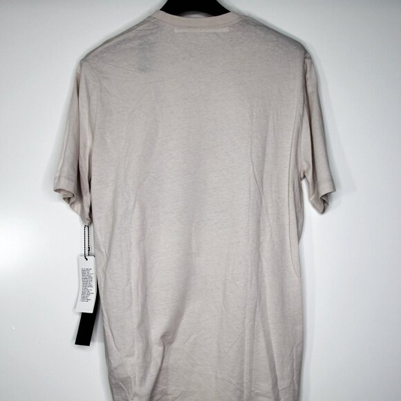 BNWT SS20 JULIUS "AFANGAR" GRAPHIC IVORY TSHIRT 1 & 2 - Picture 3 of 16